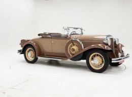 Chrysler Roadster CM 31 CH23524