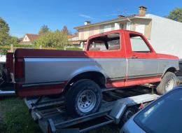Ford Pick-up lot 2 FORD F150