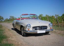 Mercedes-Benz Autre 190SL