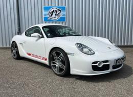 Porsche Cayman 3,4 S