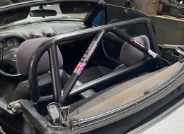 Mazda MX-5 cabrio