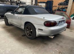 Mazda MX-5 cabrio
