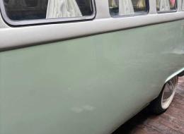 Volkswagen Combi T1 split window bus Brazilian bus