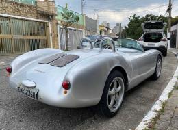 Porsche 550 Replica Chamonix 550