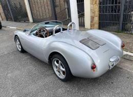 Porsche 550 Replica Chamonix 550