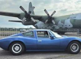 Bianco GT Aircooled