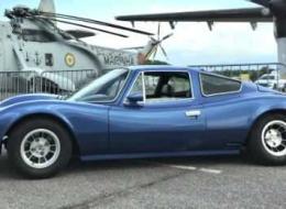 Bianco GT Aircooled