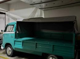 Volkswagen Combi T1 single cab split window bus