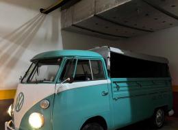 Volkswagen Combi T1 single cab split window bus