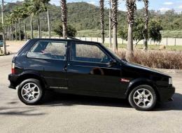 Fiat Uno Turbo 1.4 Brazilian