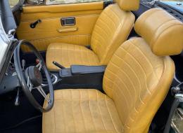 MG B Cabriolet Overdrive