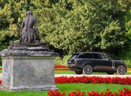 LandRover Range Rover Vogue SV P550e | VAT | Full Options