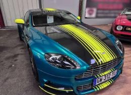 Aston Martin V8 Vantage Mansory