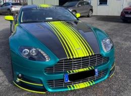 Aston Martin V8 Vantage Mansory