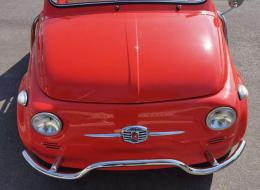 Fiat 500 Jolly Spiaggina