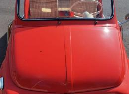 Fiat 500 Jolly Spiaggina