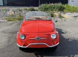 Fiat 500 Jolly Spiaggina