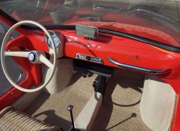 Fiat 500 Jolly Spiaggina