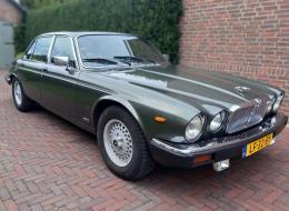 Jaguar Série - XJ 12 Series III