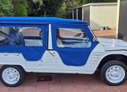 Citroen Méhari Électrique
