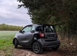 Smart Fortwo PASSION 90 CH