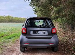 Smart Fortwo PASSION 90 CH