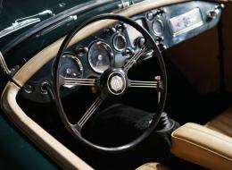MG A 1600 Raodster