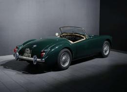 MG A 1600 Raodster