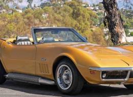 Chevrolet Corvette C3 MATCHING NUMBER 