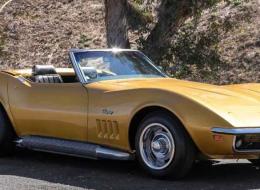 Chevrolet Corvette C3 MATCHING NUMBER 