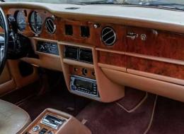 Rolls-Royce Silver Spirit Silver Spirit