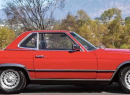 Mercedes-Benz 280 280 SL version europe