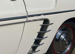 Renault Floride Cabriolet avec Hard Top