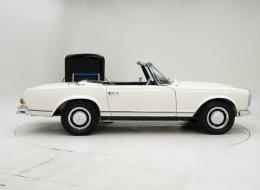 Mercedes-Benz SL 280 Pagode + Hardtop '69 CH09243