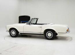 Mercedes-Benz SL 280 Pagode + Hardtop '69 CH09243