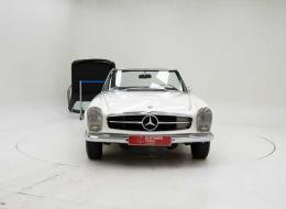 Mercedes-Benz SL 280 Pagode + Hardtop '69 CH09243