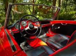 Alfa Roméo Giulietta Spider 750D