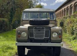 LandRover 88 Serie 3  Soft Top
