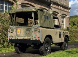 LandRover 88 Serie 3  Soft Top