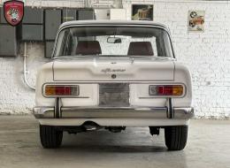 Alfa Roméo Giulia Super 1.6 Bollino oro 
