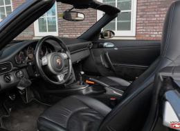 Porsche 997 Carrera 'Schiefergrau' - Manual and sport exhaust!