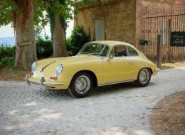 Porsche 356 BT6 Super 90
