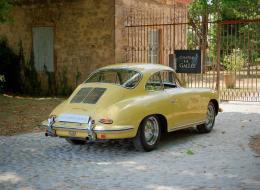 Porsche 356 BT6 Super 90