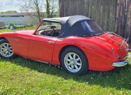 Austin Healey 3000 Mk II BT7