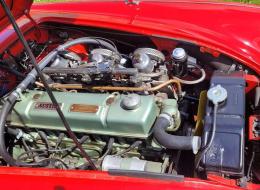 Austin Healey 3000 Mk II BT7