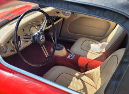 Austin Healey 3000 Mk II BT7