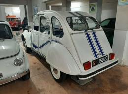 Citroen 2 CV 6 Transat