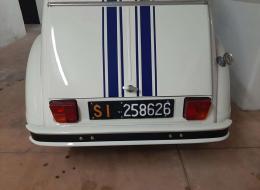 Citroen 2 CV 6 Transat