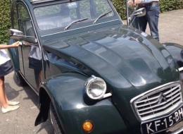 Citroen 2 CV 6 Club