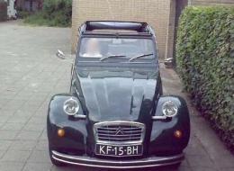 Citroen 2 CV 6 Club